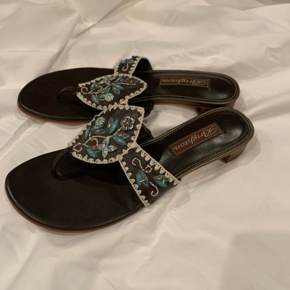 Brand new Brighton thong sandal - Picture 2 of 3